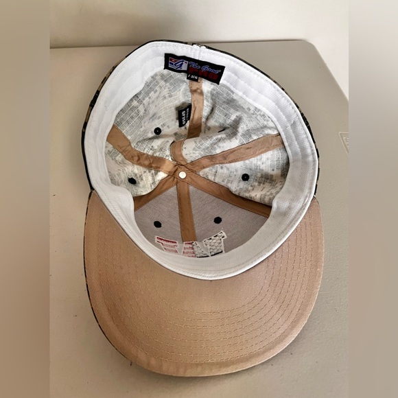 Washington The Game Pro American  Flag Patch Camo Hat - Picture 5 of 6